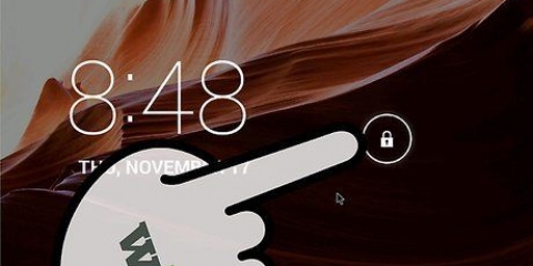 Rimuovere i widget su android