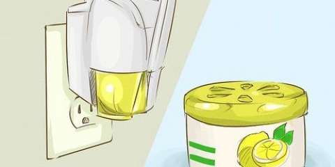 Prevenire l'odore di erba