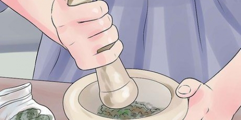 Preparare un tè alla cannabis