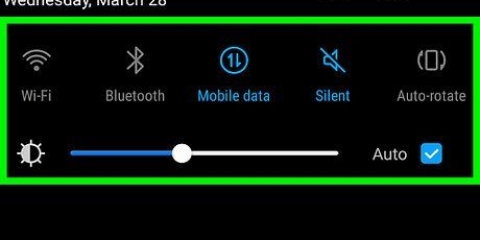 Abilita le chiamate wifi su uno smartphone samsung galaxy