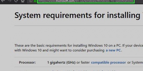 Aggiorna windows 7 a windows 10