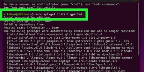 Installazione di windows da ubuntu