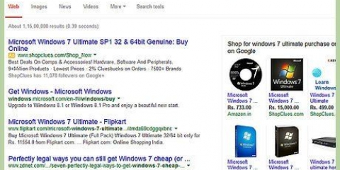 Installa windows da una chiavetta usb