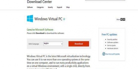 Installazione della modalità windows xp in windows 7