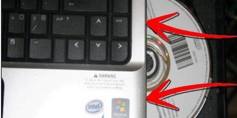 Reinstalla windows xp