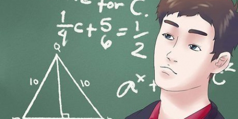 Risolvere problemi di matematica