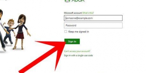 Annulla xbox live
