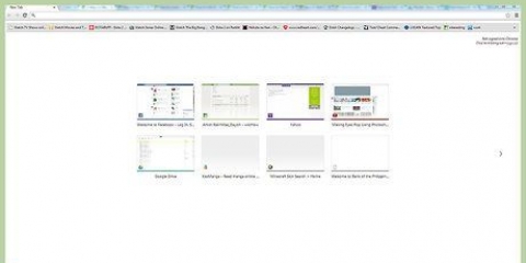 Imposta yahoo come home page