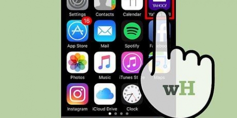 Apri yahoo mail