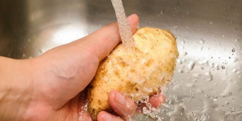 Cucinare gli ignami sul fornello
