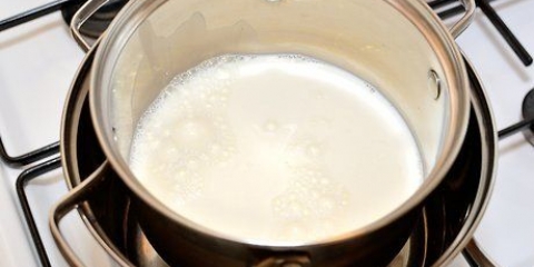 Fare lo yogurt