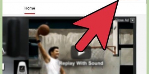 Elimina i video di youtube