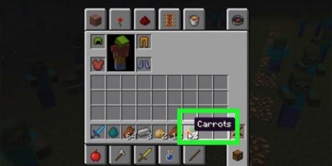 Piantare semi in minecraft