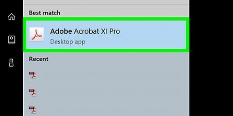 Rimozione di elementi nei documenti pdf con adobe acrobat