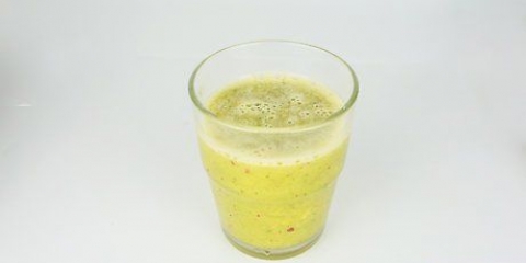 Prepara il tuo frullato proteico