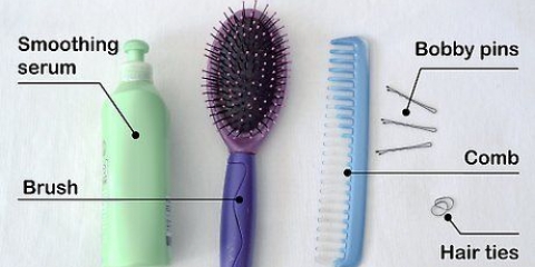 Crea la tua treccia a cascata
