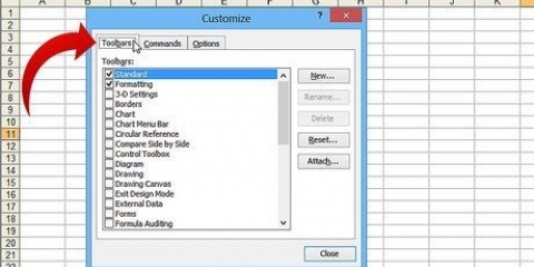 Crea i tuoi pulsanti per le macro in excel