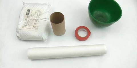 Crea il tuo gesso