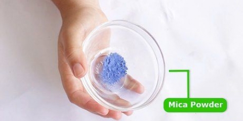 Crea il tuo ombretto