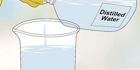 Crea il tuo liquido lavavetri