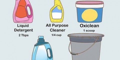 Crea il tuo detergente per tappeti