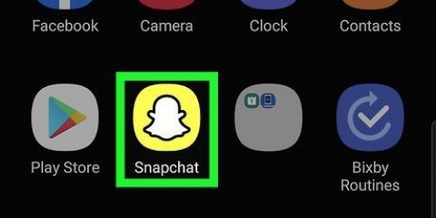 Guarda quanti snap hai inviato e ricevuto su snapchat