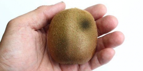 Vedi se un kiwi non va più bene