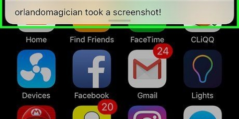 Verifica se il tuo snapchat è stato catturato