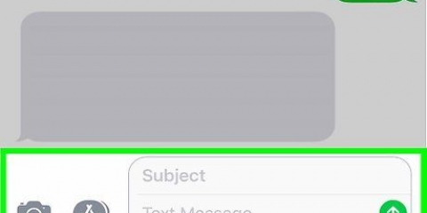 Verifica se qualcuno ha letto il tuo messaggio su iphone o ipad