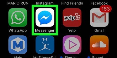 Verifica se qualcuno ti sta bloccando su facebook messenger