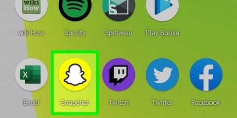 Vedi se qualcuno ti ha aggiunto su snapchat