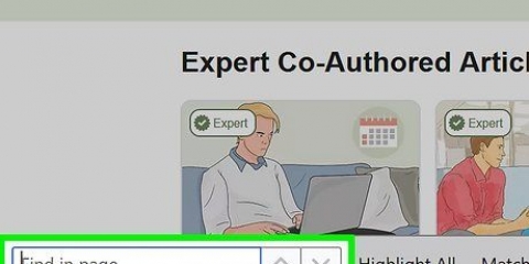 Cerca una parola in una pagina web