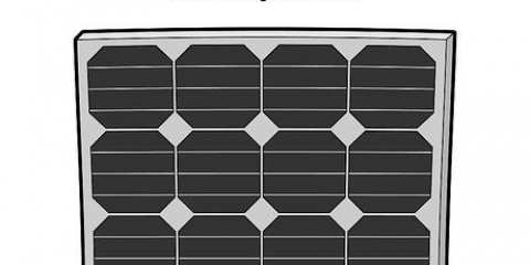 La scelta dei pannelli solari