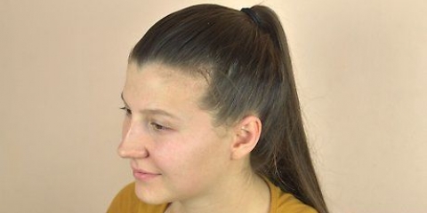 Assicurati che una fascia rimanga al suo posto