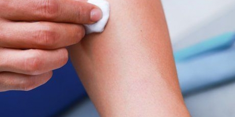 Fai durare più a lungo un tatuaggio temporaneo
