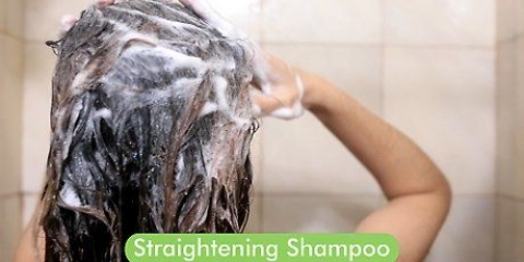 Tenere i capelli lisci tutto il giorno