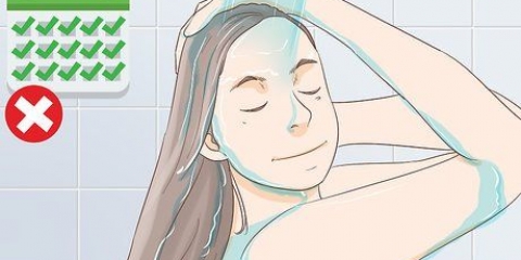 Assicurati che i tuoi capelli non si ungino così velocemente