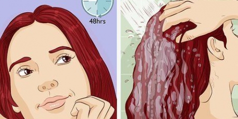 Fai in modo che il colore dei tuoi capelli rossi non sbiadisca