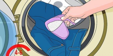 Assicurati che i tuoi jeans non sbiadiscano con il lavaggio