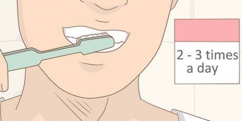 Assicurati che i tuoi denti rimangano bianchi come un fumatore