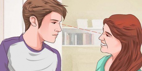 Far notare la tua cotta (per ragazze)