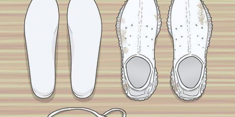 Mantenere yeezy pulito