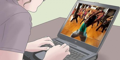 Zumba ballando