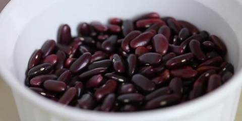 Cucinare i fagioli neri