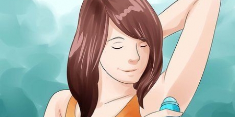 Prevenire le ascelle sudate