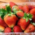Congelare le fragole
