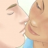 Respirare mentre si bacia