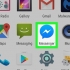 Salva le immagini su facebook messenger per android