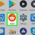 Pubblicazione di immagini su reddit con android