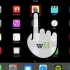 Eliminazione di immagini su un ipad